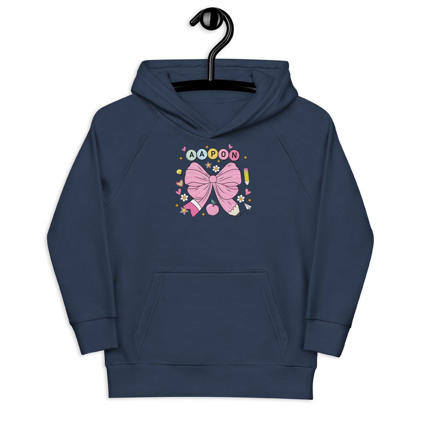 Pink Bow Magic Hoodie