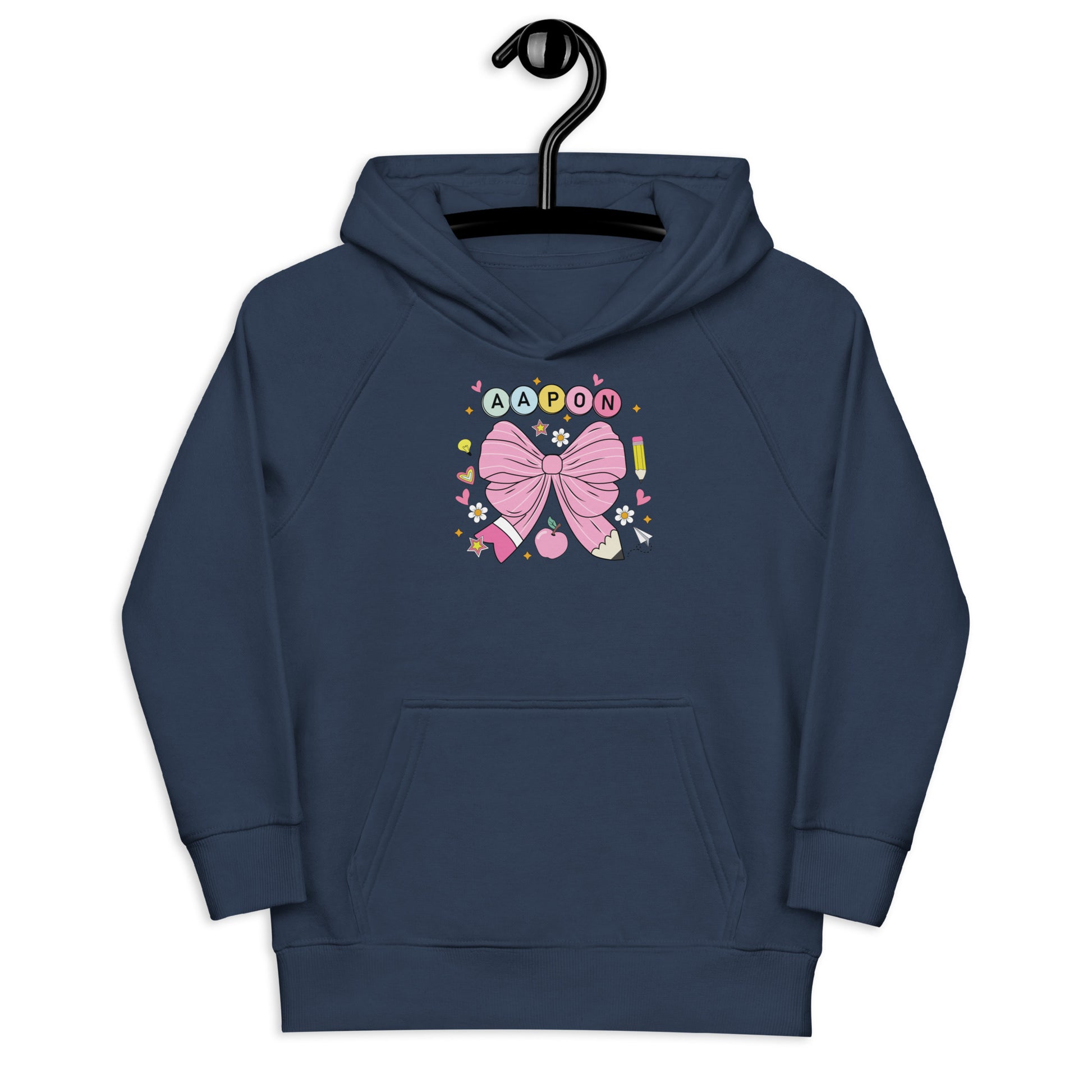 Pink Bow Magic Hoodie