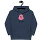 Pink Monster Cutie Hoodie