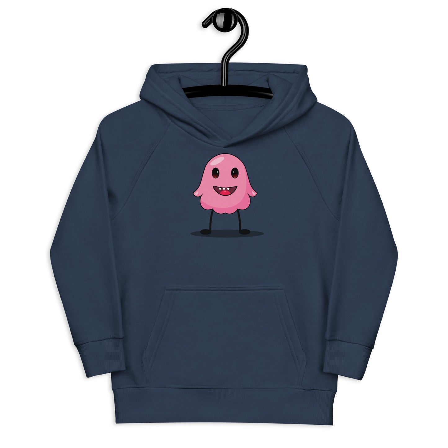 Pink Monster Cutie Hoodie