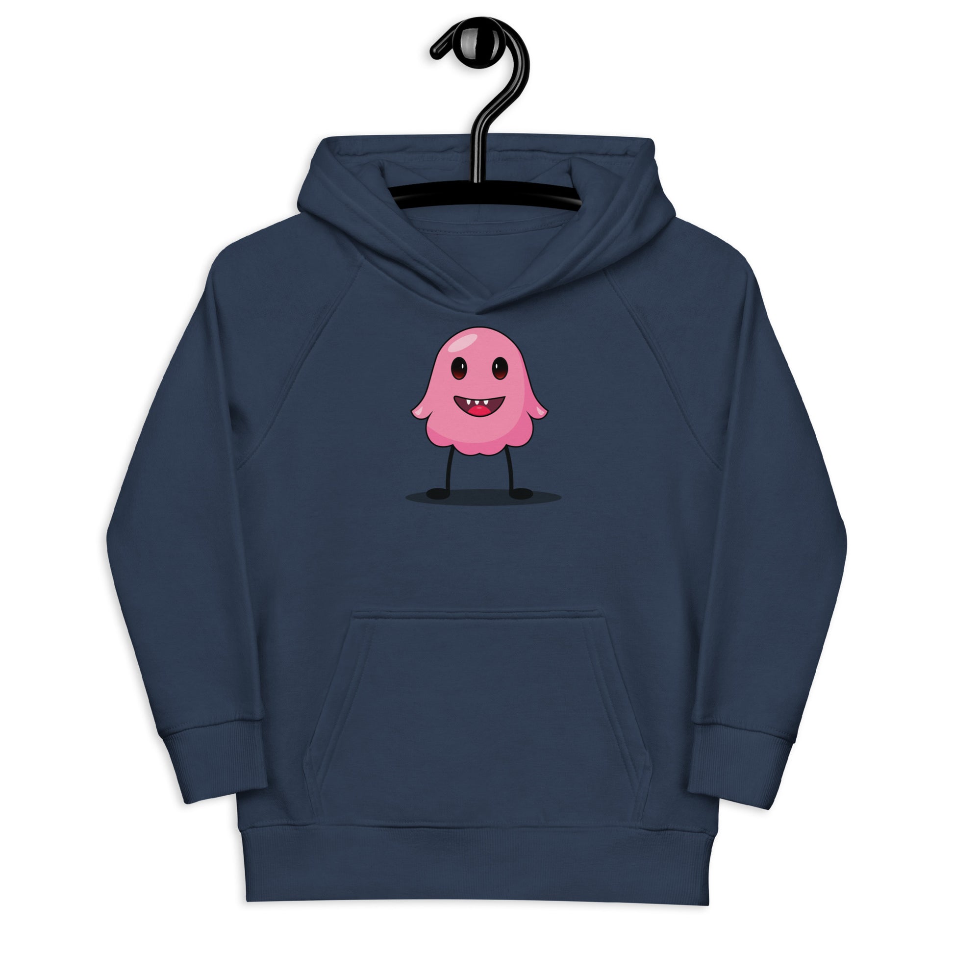 Pink Monster Cutie Hoodie