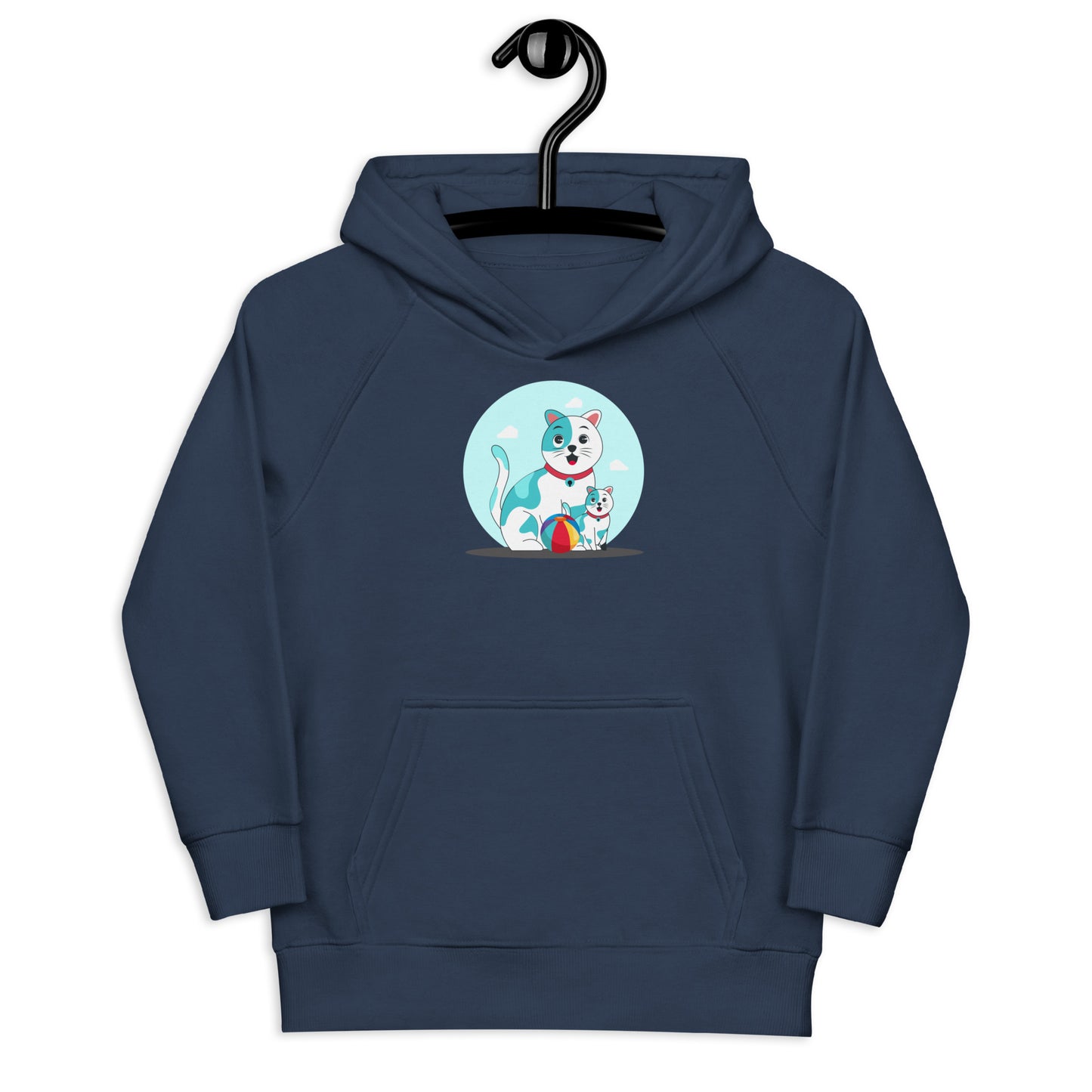 Mama & Mini Meow Hoodie