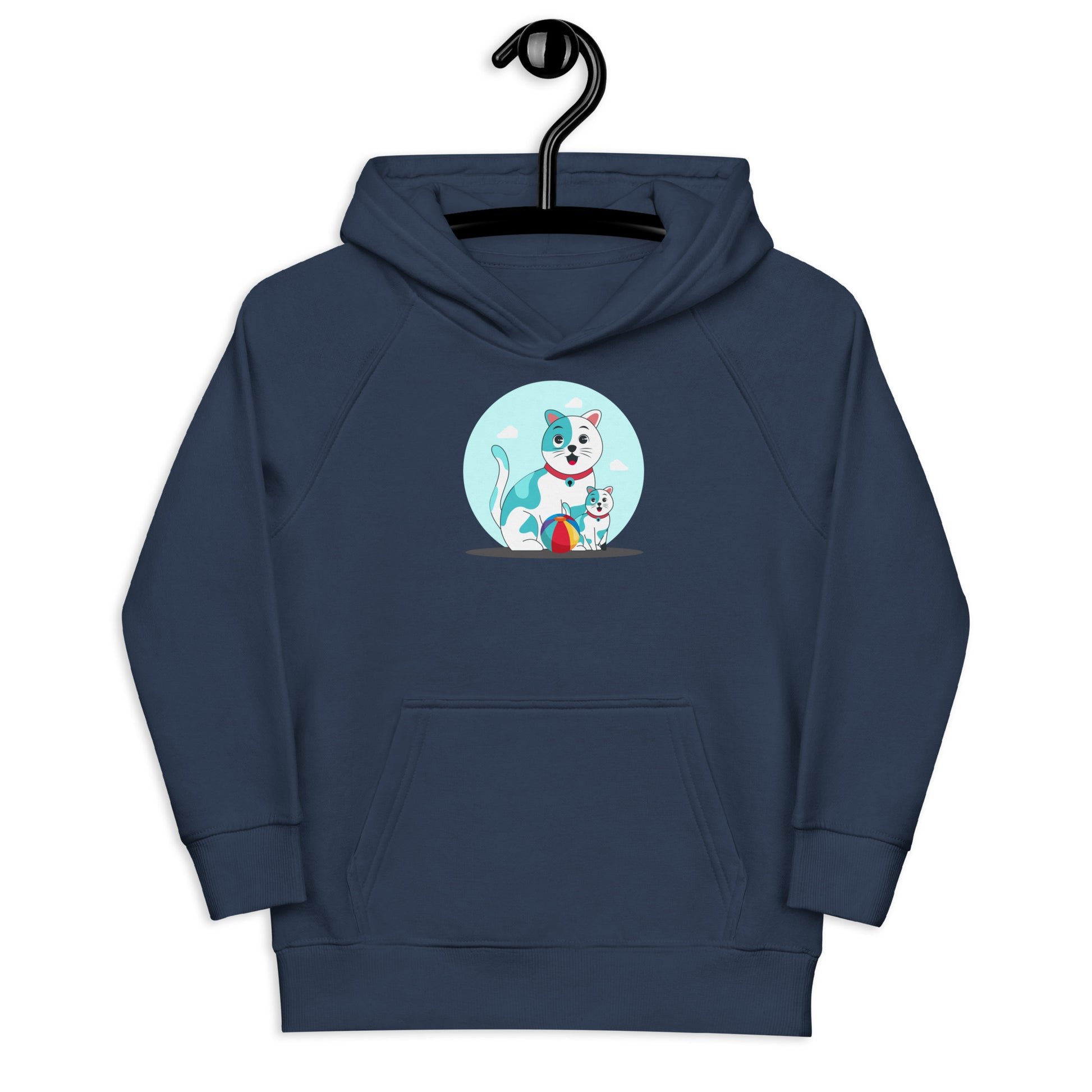 Mama & Mini Meow Hoodie