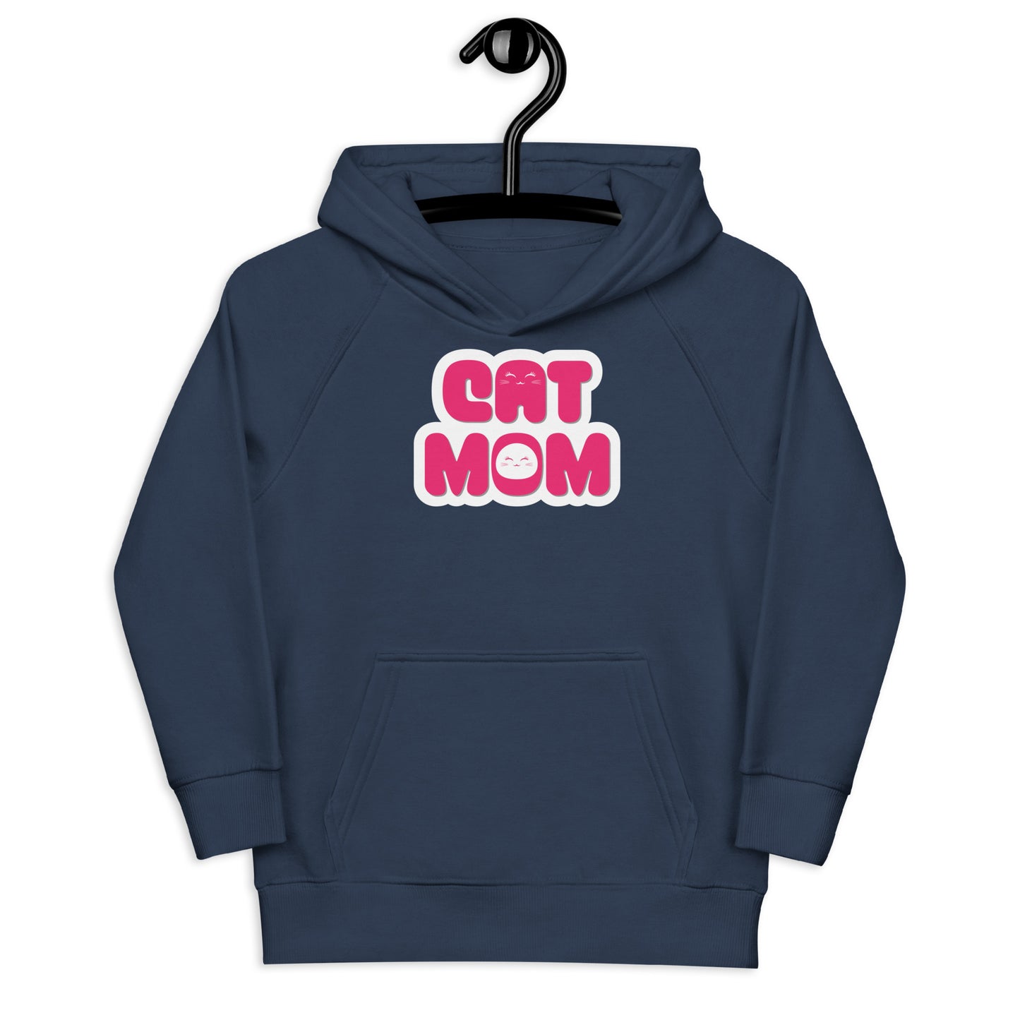 Proud Cat Mom Hoodie