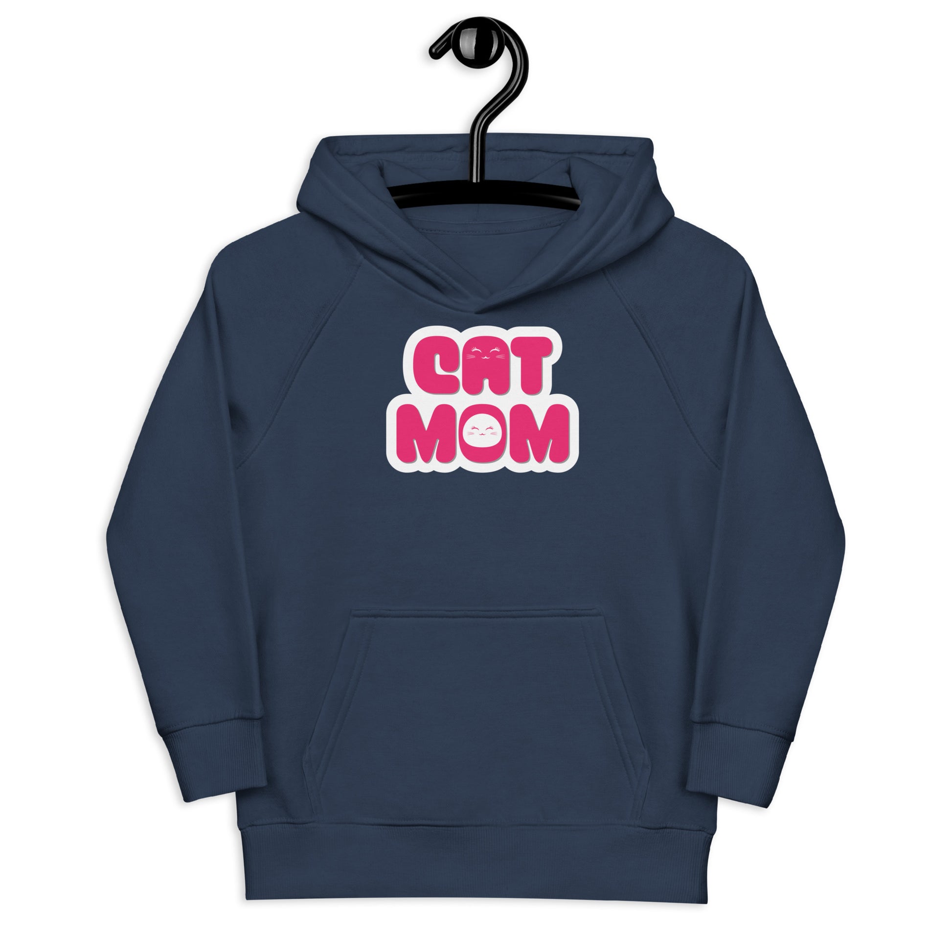Proud Cat Mom Hoodie