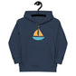 Little Pirate Sailor Hoodie