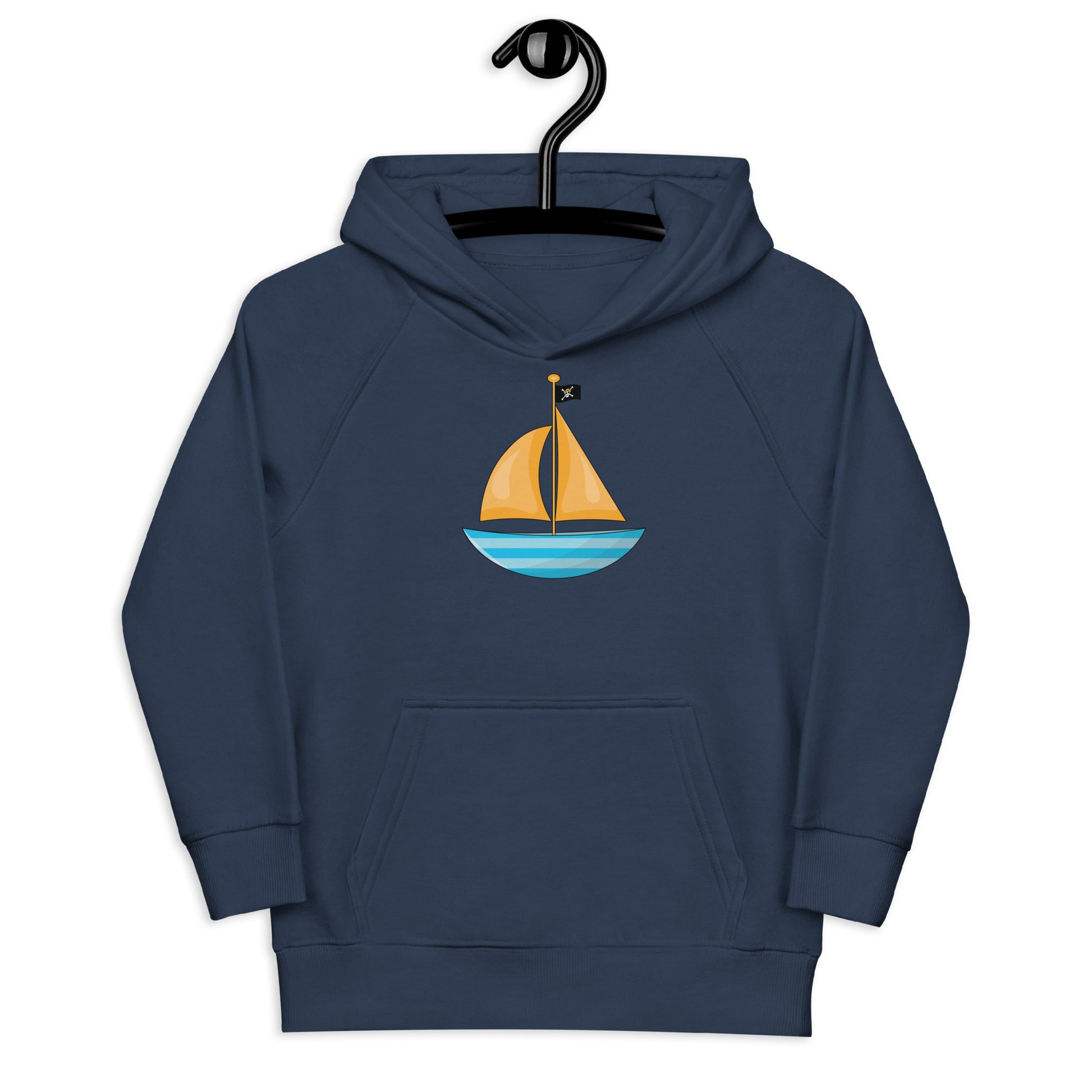 Little Pirate Sailor Hoodie