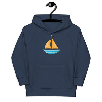 Little Pirate Sailor Hoodie