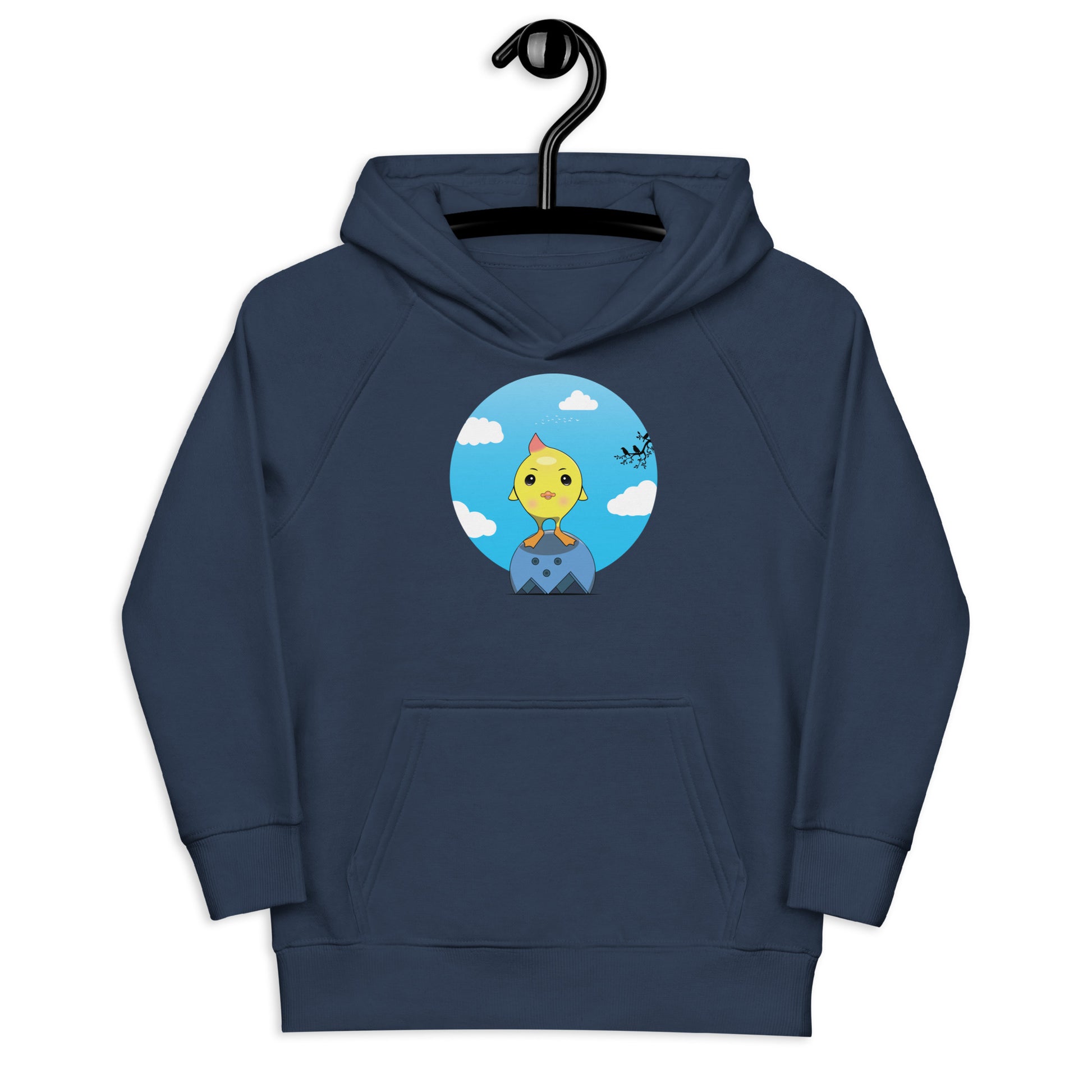 Sunny Chick Hoodie