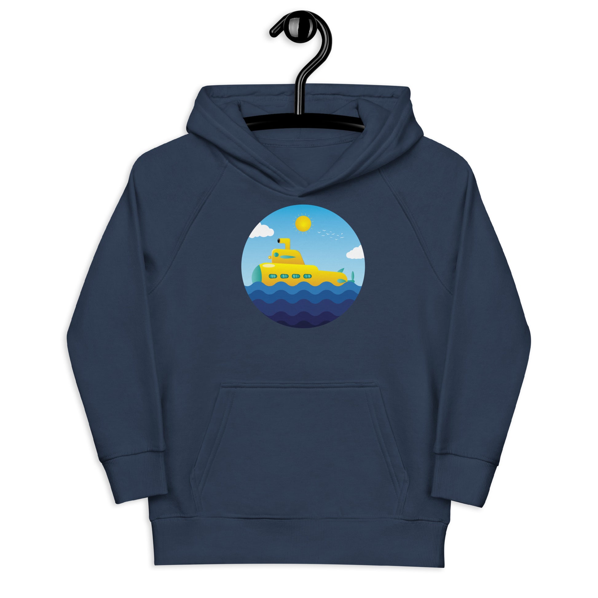 Sunny Submarine Adventure