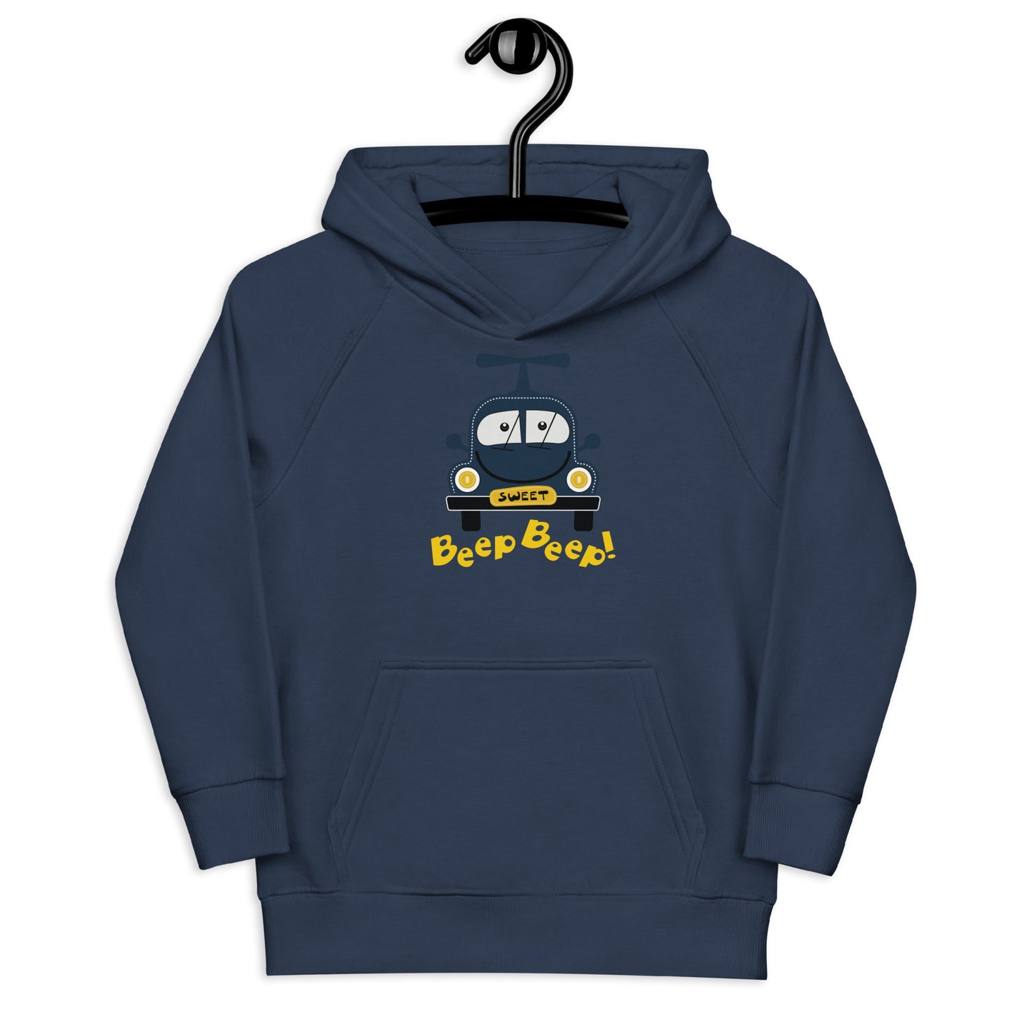 Sweet Beep Ride Hoodie