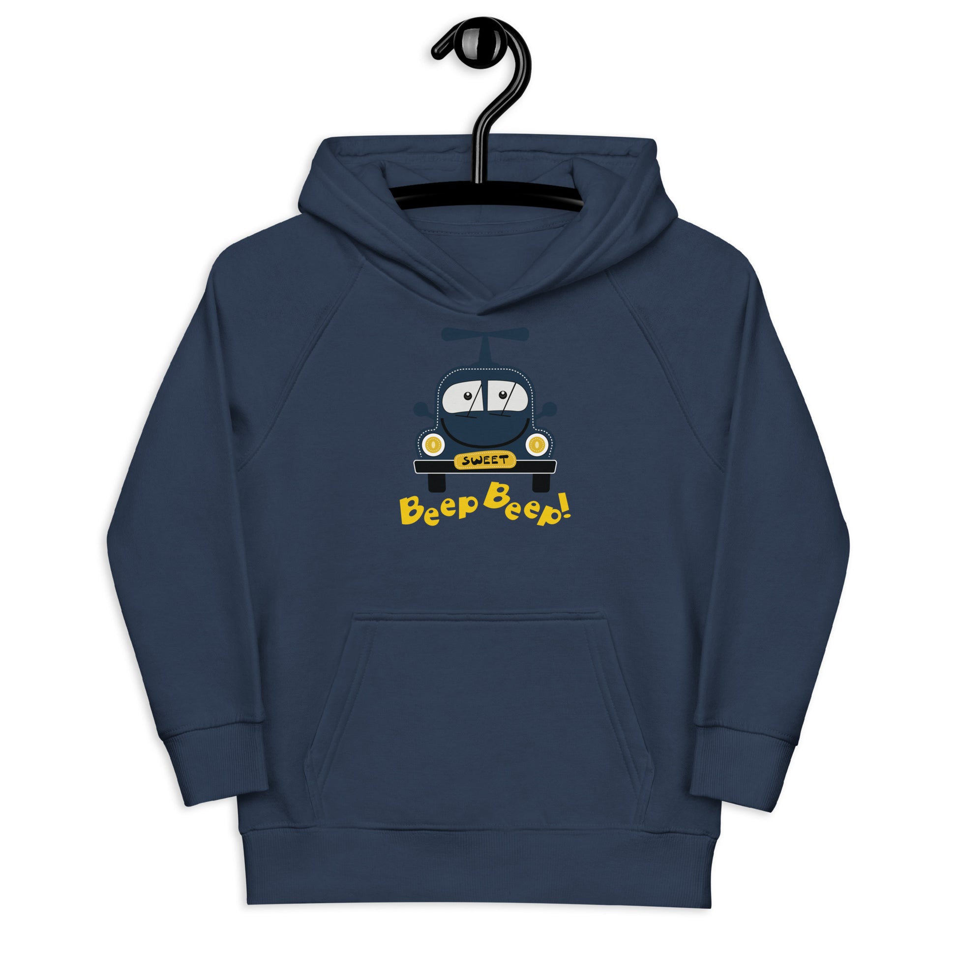 Sweet Beep Ride Hoodie