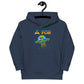 Aapon Clothing - A for Alien Hoodie