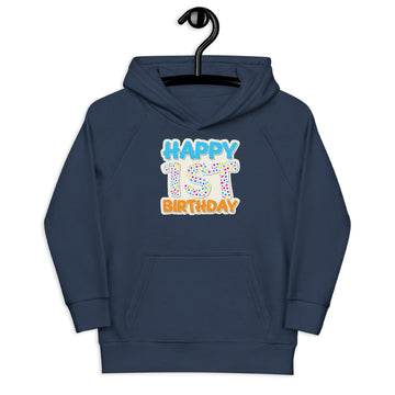 Happy 1st Birthday