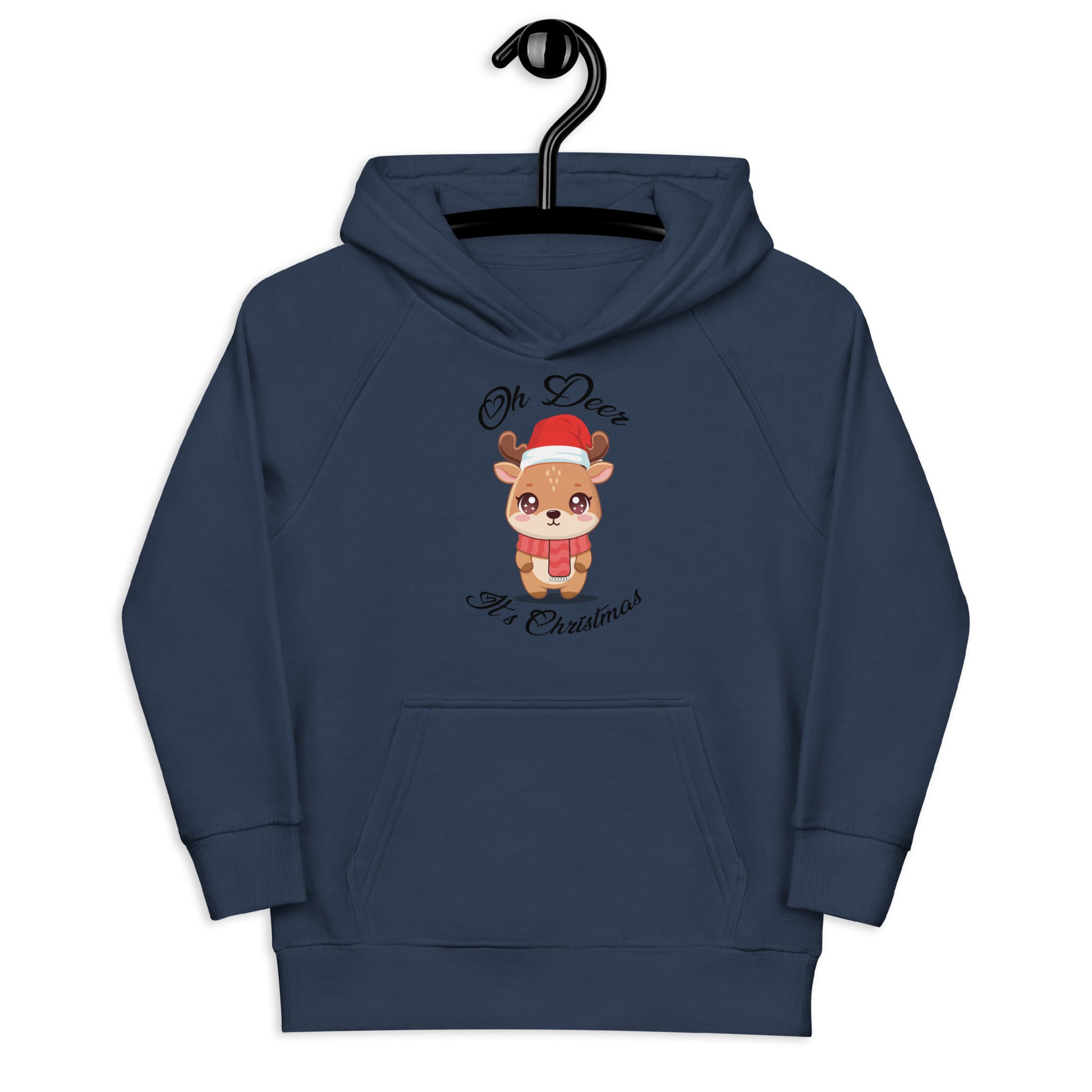 Christmas Cutie Reindeer Hoodie