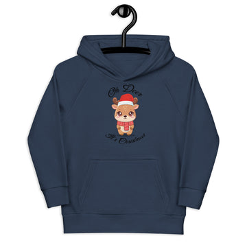 Christmas Cutie Reindeer Hoodie