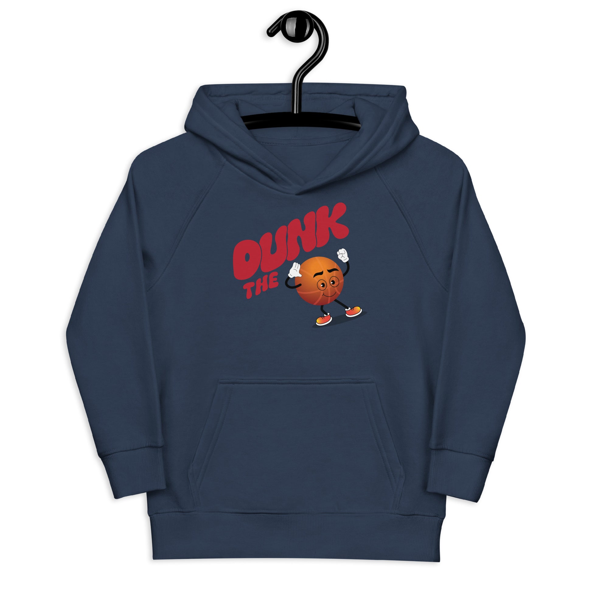 Dunk The Ball Hoodie