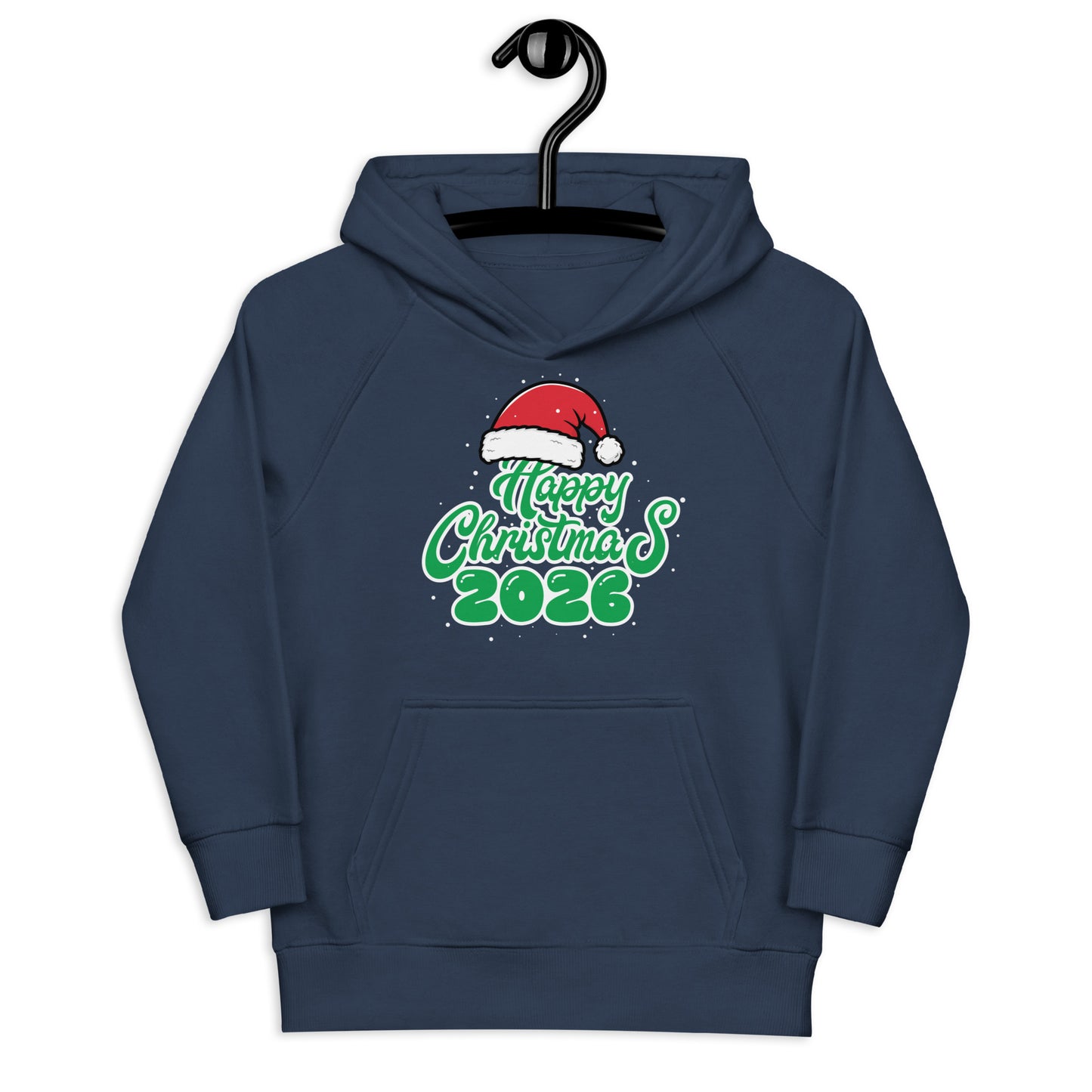 Santa Joy 2026 Hoodie