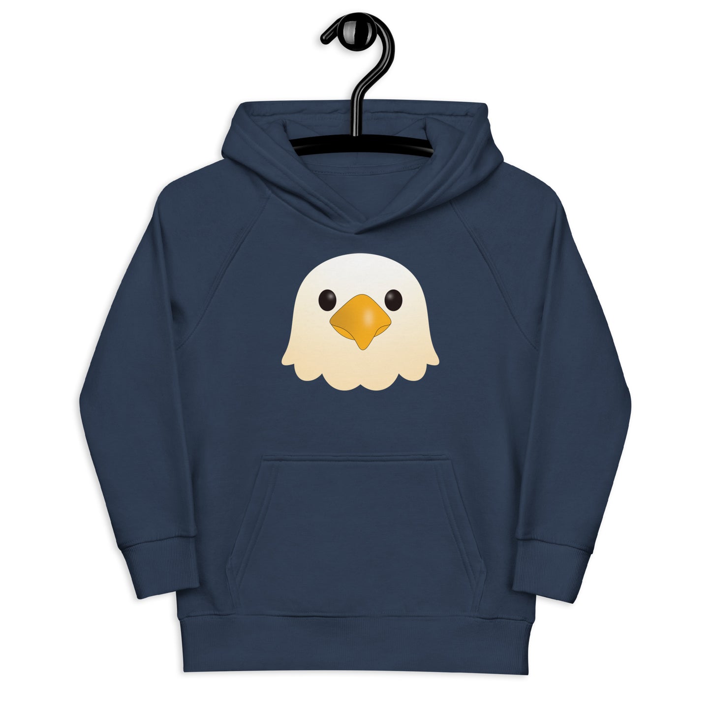 Happy Hawk Hoodie