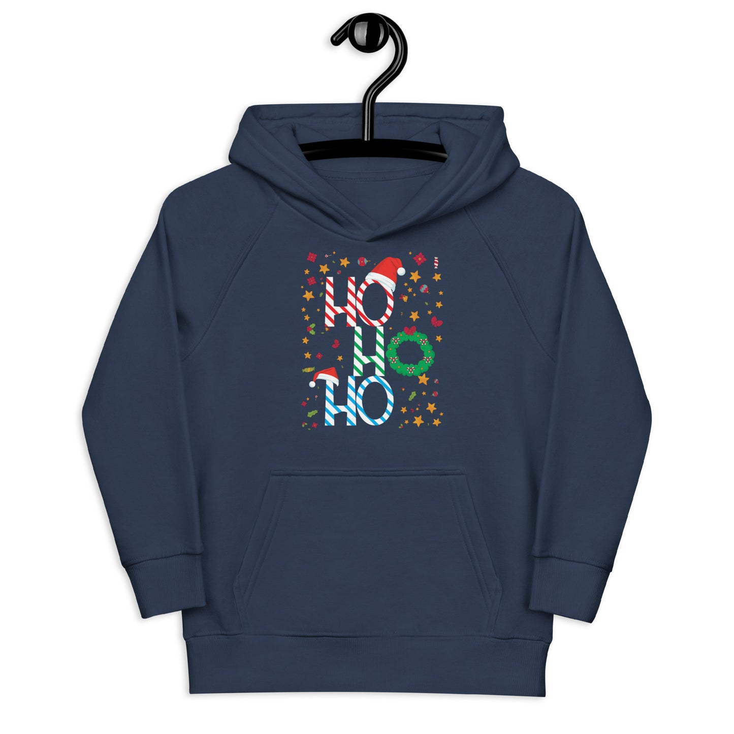 Ho Ho Ho Merry Hoodie