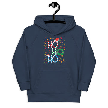 Ho Ho Ho Merry Hoodie