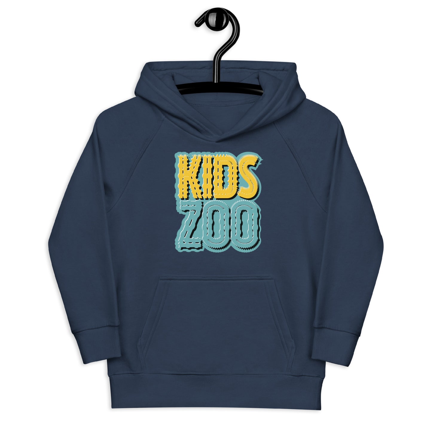 Kids Zoo Adventure Hoodie