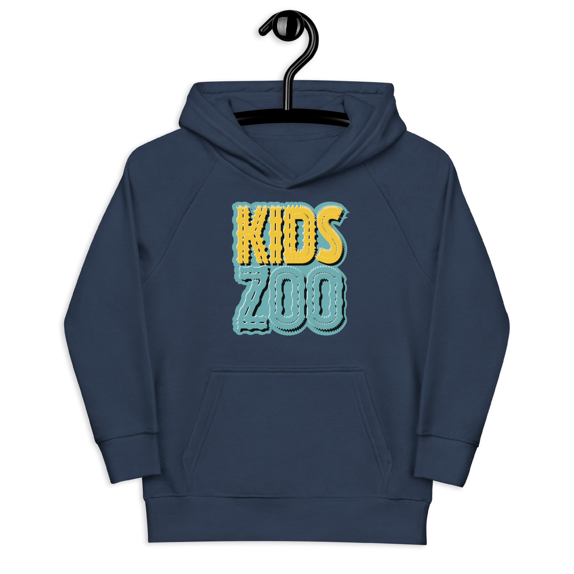 Kids Zoo Adventure Hoodie