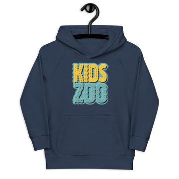 Kids Zoo Adventure Hoodie