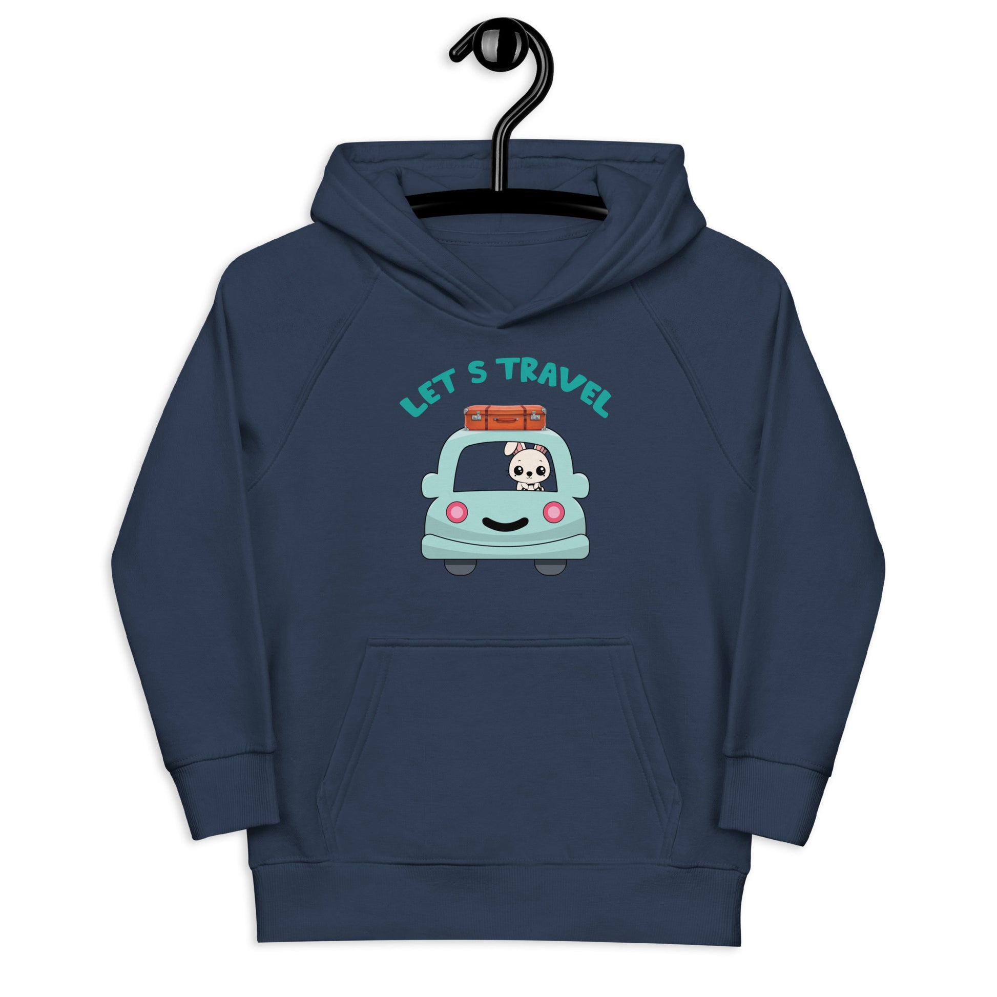 Little Traveler Hoodie