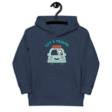 Little Traveler Hoodie