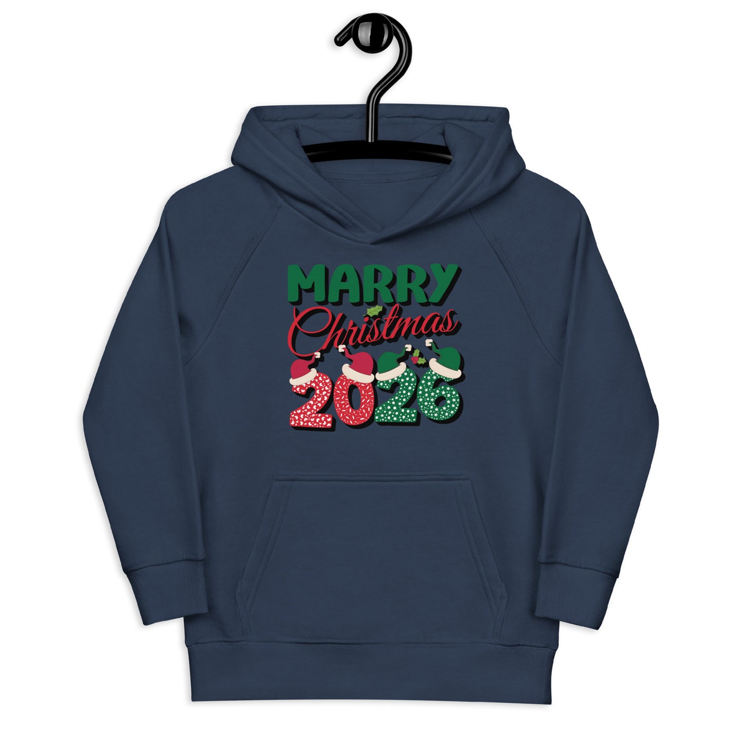 Cozy Christmas 2026 Hoodie