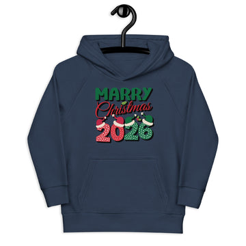 Cozy Christmas 2026 Hoodie