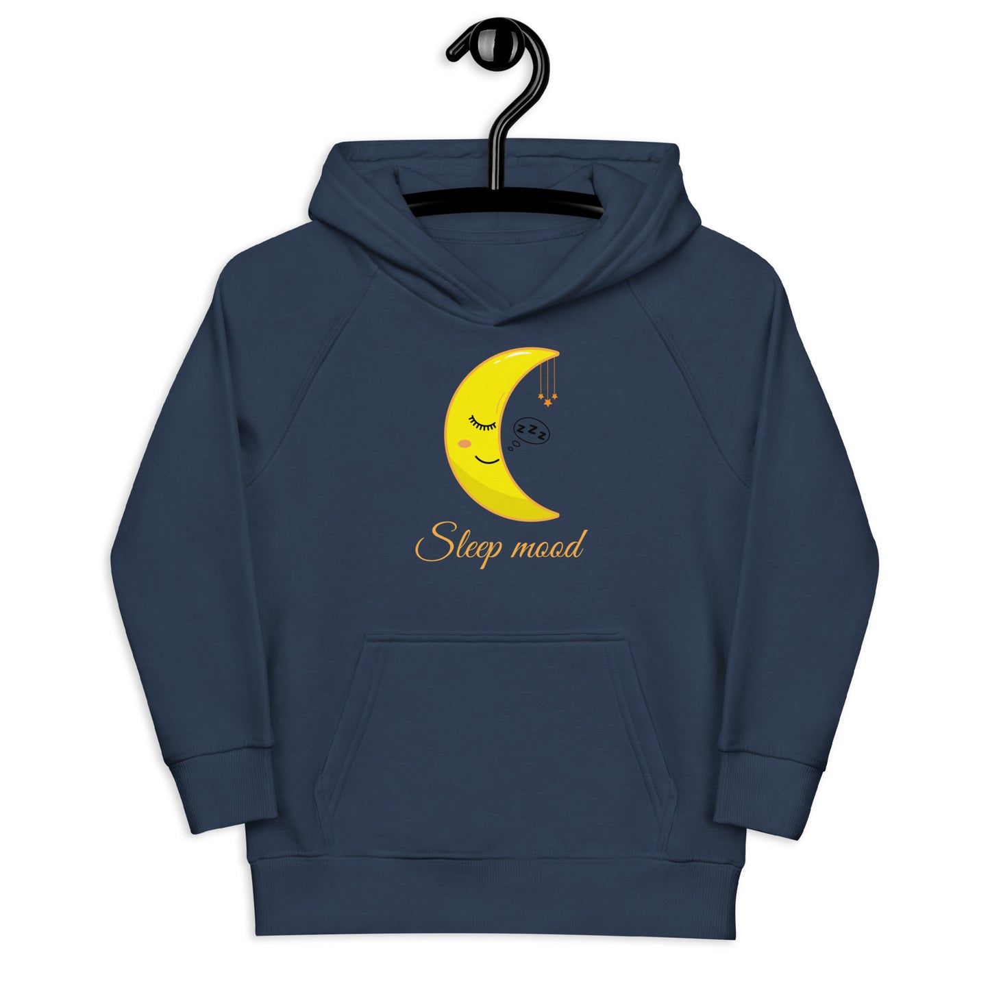 Sleepy Moon Hoodie