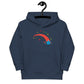 Smiley Shooting Star Hoodie