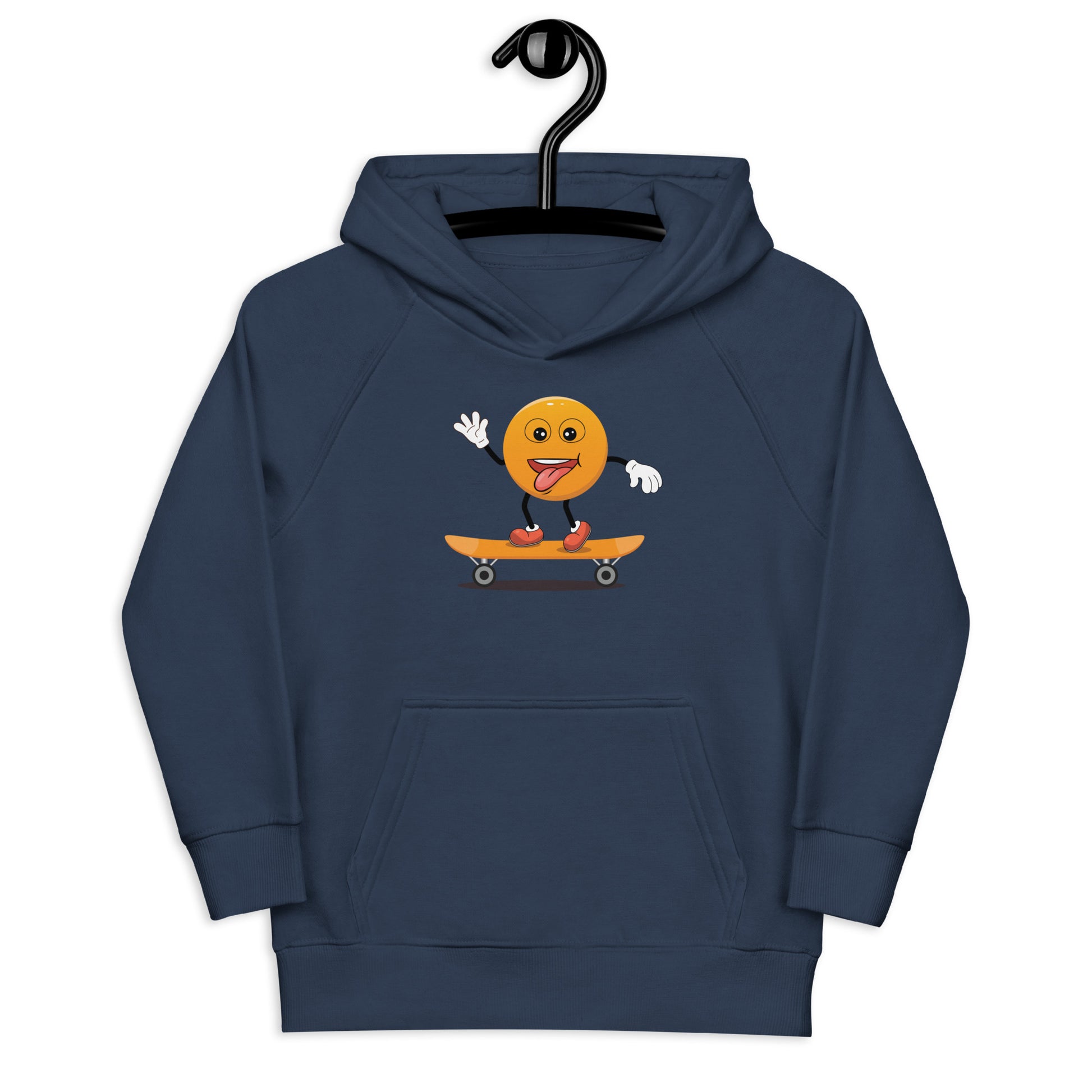 Skate Smiley Hoodie