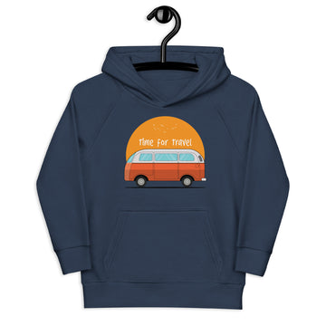 Travel Time Hoodie