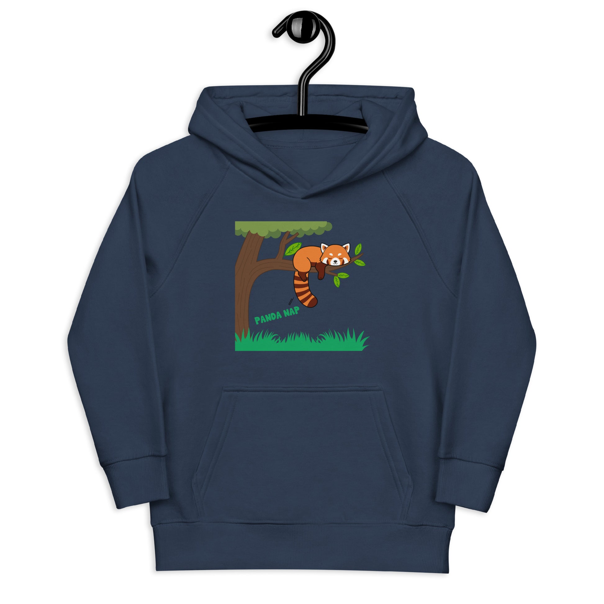 Panda Nap Hoodie