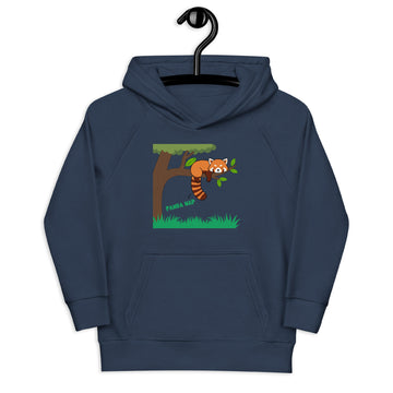 Panda Nap Hoodie