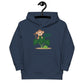 Tropical Monkey Hoodie
