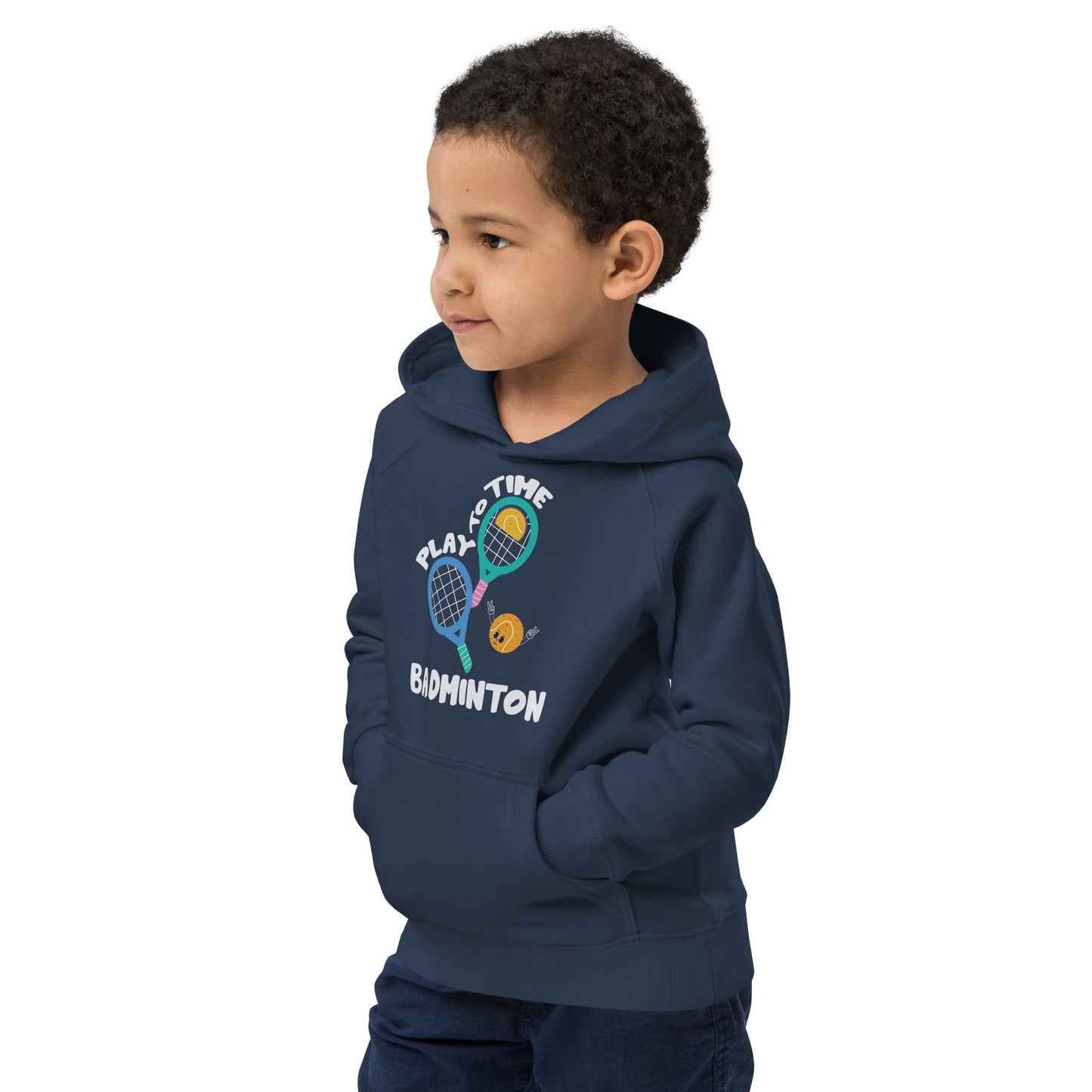 Playtime Badminton Hoodie