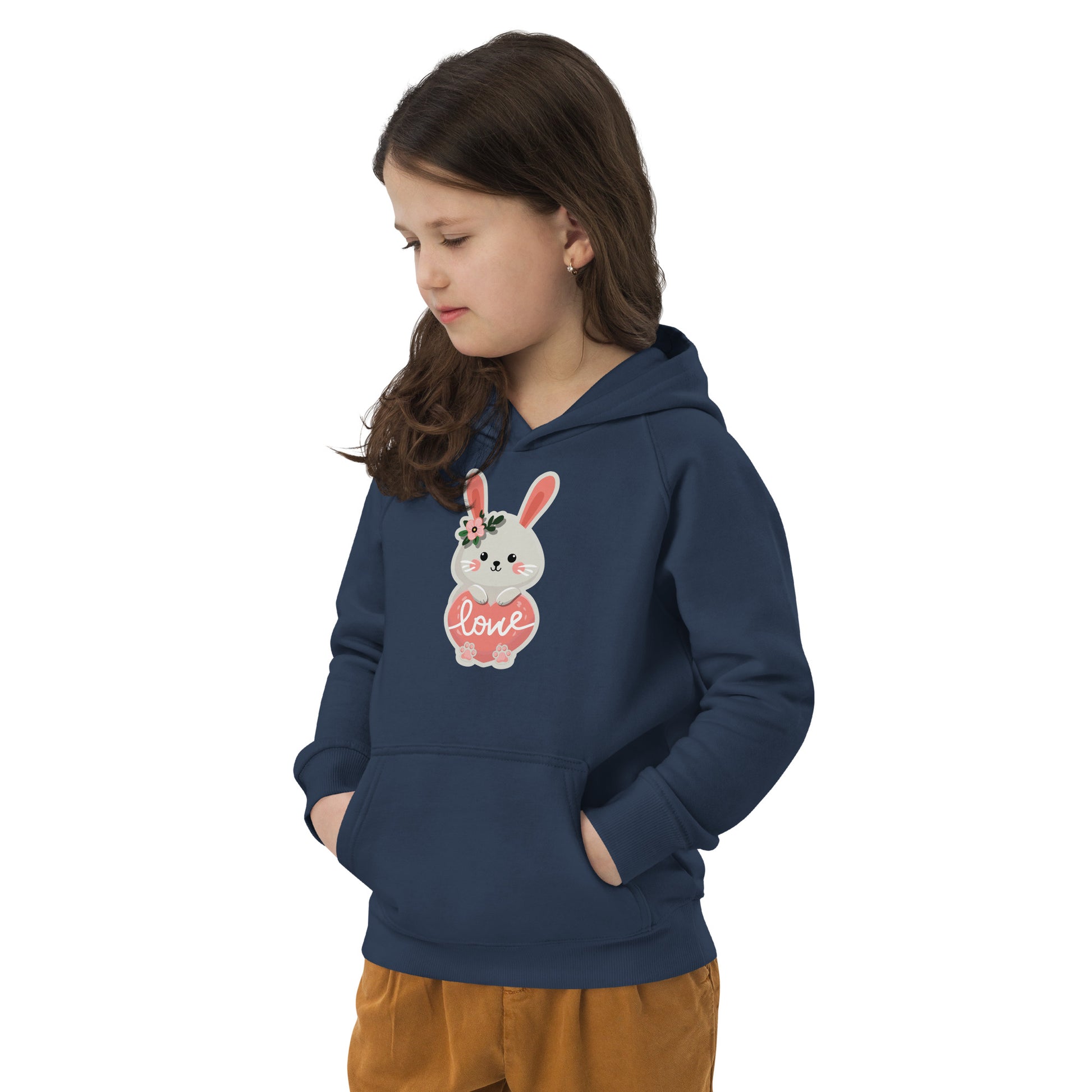 Bunny Love Hoodie