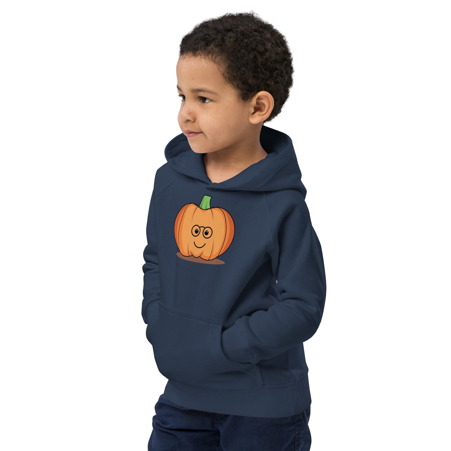 Pumpkin Smarty Hoodie