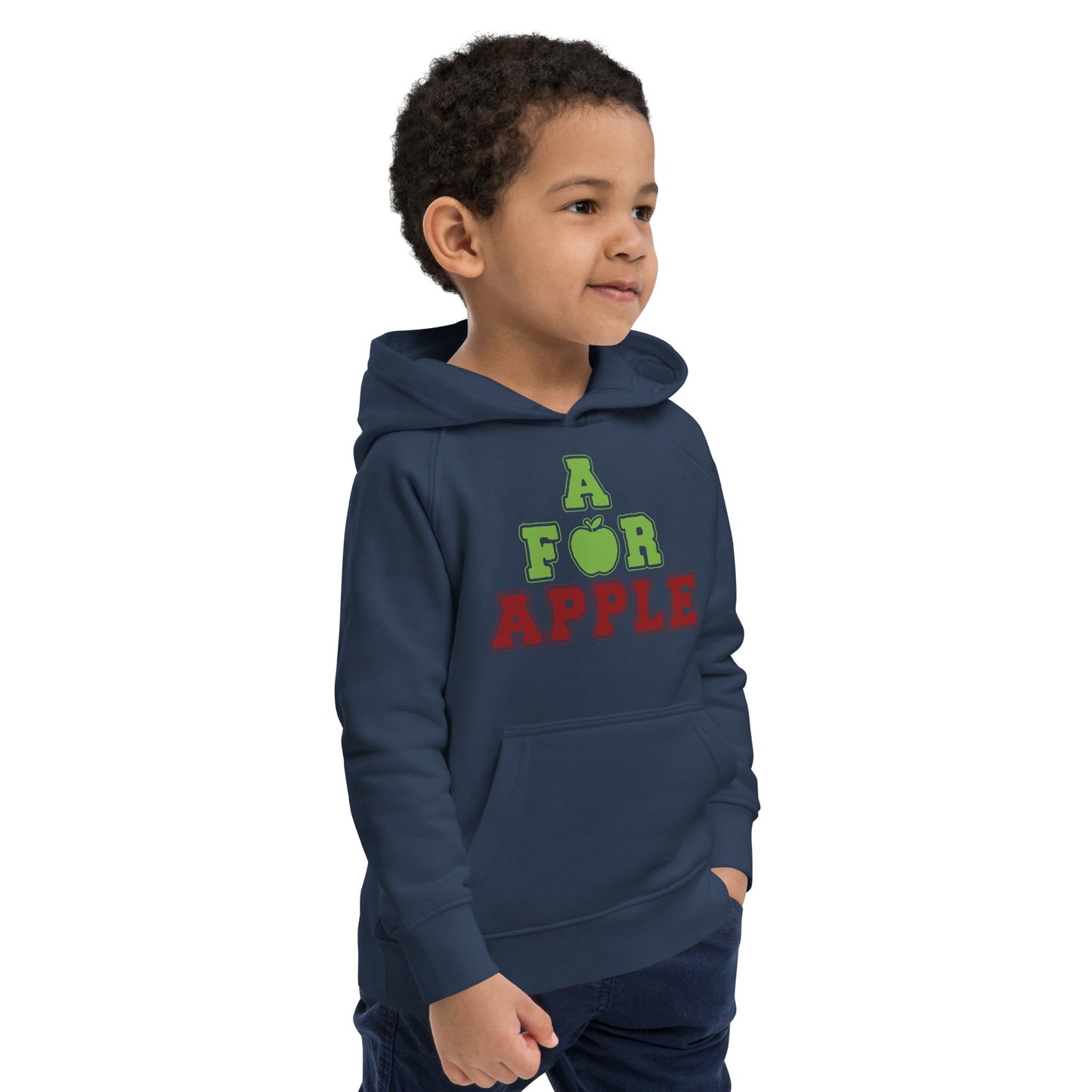 Apple Pop Hoodie