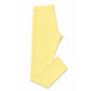 Girls' 4-Pack Cotton Stretch Leggings