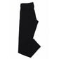 Girls' 4-Pack Cotton Stretch Leggings