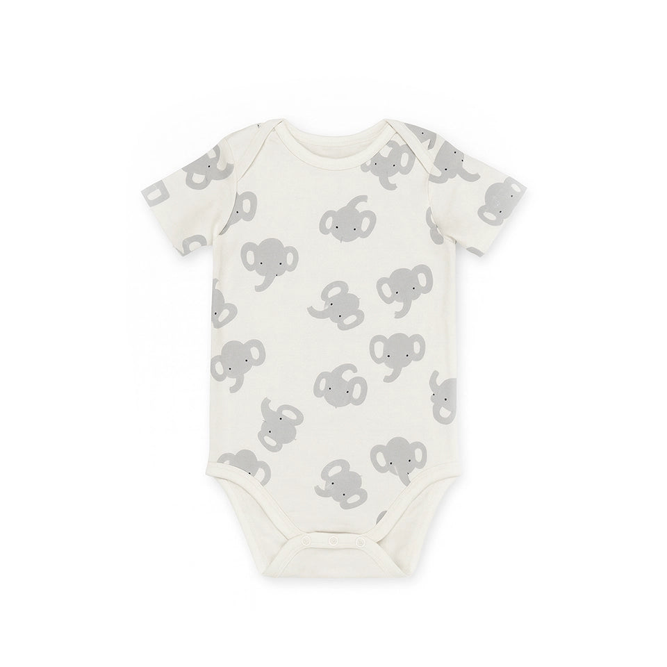 Elephant Joy Romper Set