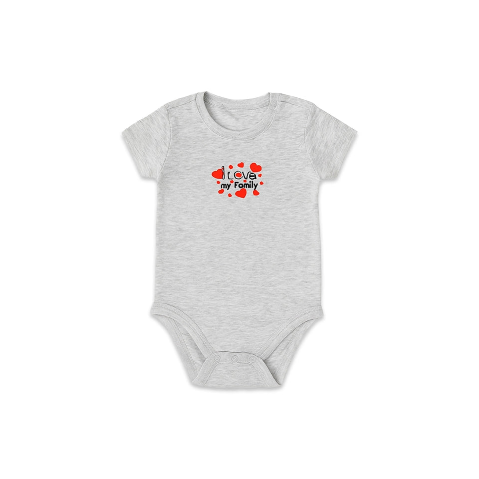 Family Love Romper Set