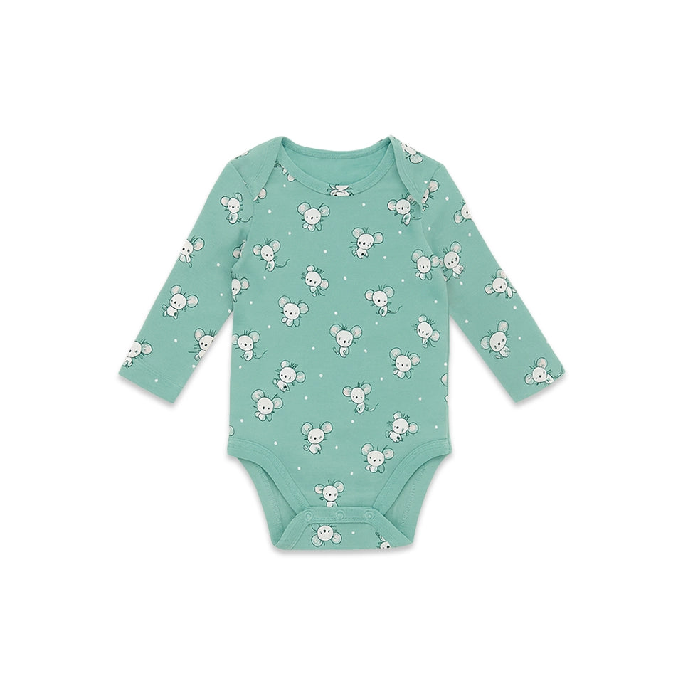 Rumper Spring Blossom Charm Set