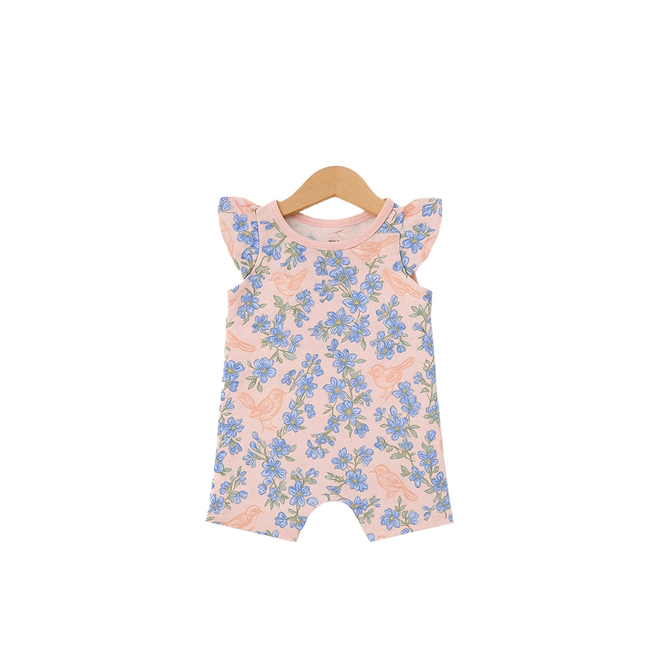 Rumper Spring Blossom Charm Set