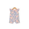 Baby Floral Cotton Romper